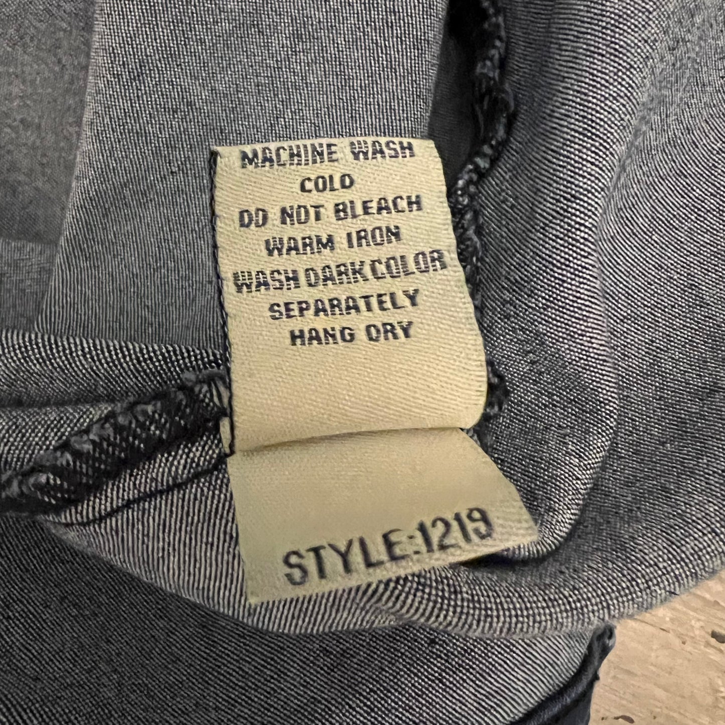 dkin Jeans Dark Wash Studded Denim Jean Jacket 3X Good Condition