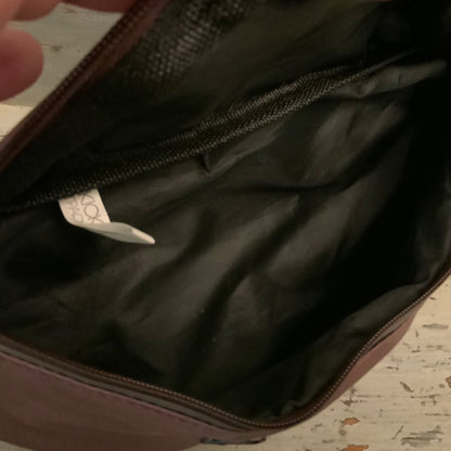 Fitkicks Mauve Fanny Pack 12x5 Like New
