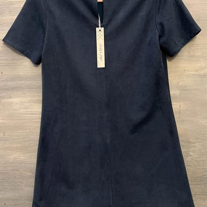 SHE + SKY Teal Tunic Dress