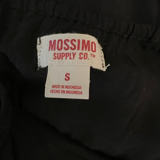 Mossimo Boho Sleeveless Black Sundress Small Like New