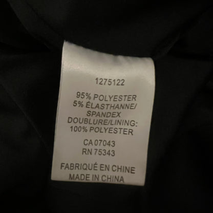 Rachel Zoe Emerald Green Sequined Leotard Blouse Small Like New