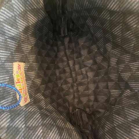 Endless Possibilities Shoulderbag Purse Handcrafted Colorful Rag Bag Like New