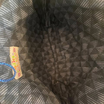 Endless Possibilities Shoulderbag Purse Handcrafted Colorful Rag Bag Like New