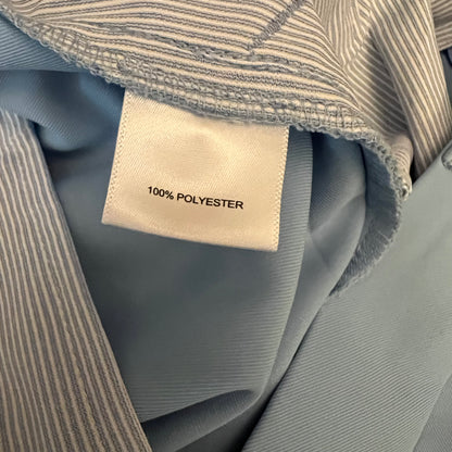 Peter Millar Pale Blue Chino Shorts Size 38 Like New
