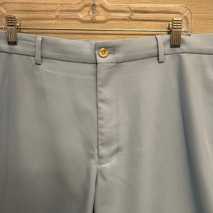 Peter Millar Pale Blue Chino Shorts Size 38 Like New