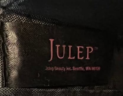 Julep Multicolor Makeup Nail Polish Nail Accessories Organizer Travel Bag Good Condition