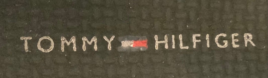 Tommy Hilfiger Slip On Wedge Platform Sandal Size 9.5 Good Condition