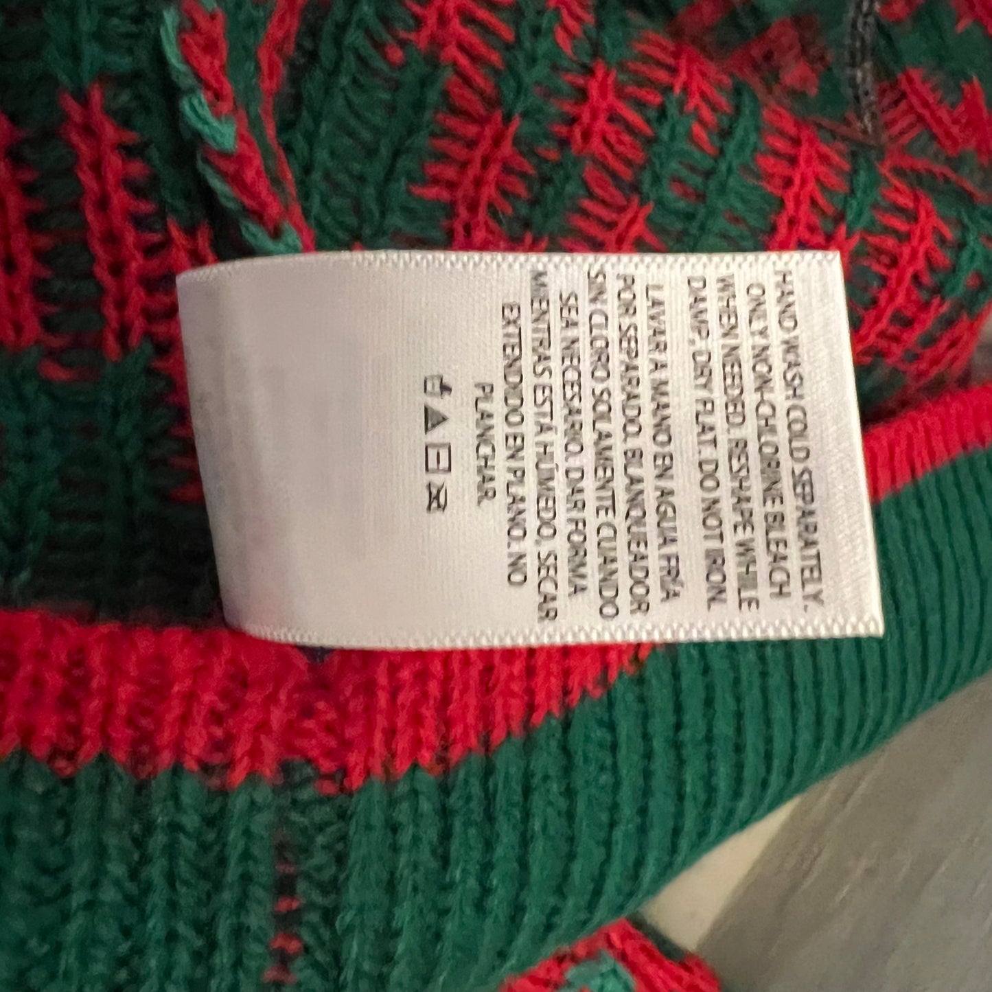 Holiday Time Cool Llama Ugly UNISEX Christmas Holiday Sweater XL Good Condition