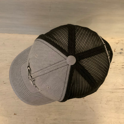Richardson 112 On the Hook Fishwear Trucker Snapback Ballcap Adjustable Size Good Condition