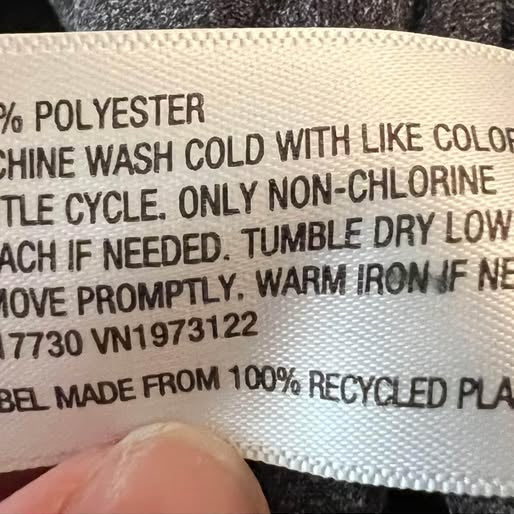 A new day Button Down Tie Waist Shirt Dress XSmall Good Condition