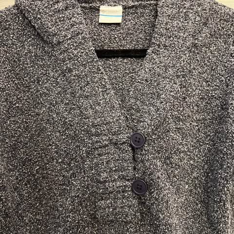 Columbia Navy Blue Hoodie Sweater Size Large Good Condition