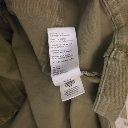 Pilcro & the Letterpress by Anthropologie "Charlie" Denim Mini Skirt Size U.S. 6 Good Condition
